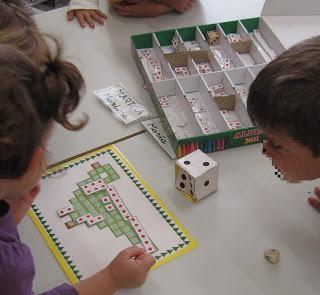 ¿Os gustaba el tetris? ¡Vamos a jugar en Educación Infantil!