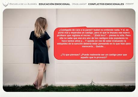 Educación Emocional Infantil. Colección Conflictos Emocionales 17.