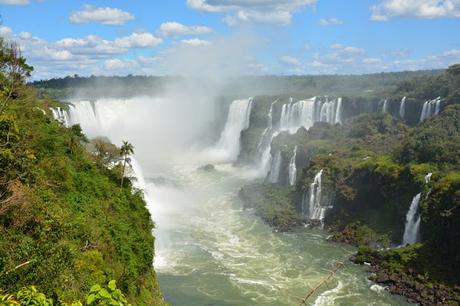 Cataratas de Iguazú, una maravilla de la naturaleza inigualable