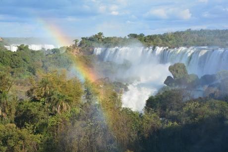 Cataratas de Iguazú, una maravilla de la naturaleza inigualable