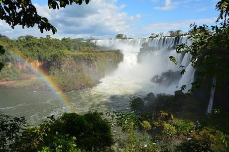 Cataratas de Iguazú, una maravilla de la naturaleza inigualable