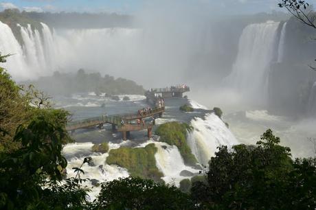 Cataratas de Iguazú, una maravilla de la naturaleza inigualable