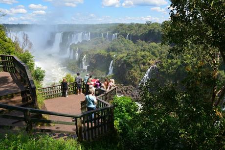 Cataratas de Iguazú, una maravilla de la naturaleza inigualable