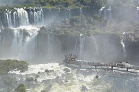 Cataratas de Iguazú, una maravilla de la naturaleza inigualable