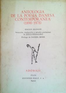 Poesía Nórdica (127): Gustaf Munch-Petersen (y 2):