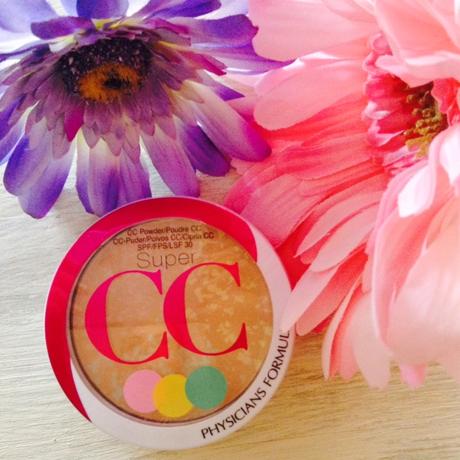 Super CC Powder SPF 30 de PHYSICIANS FORMULA