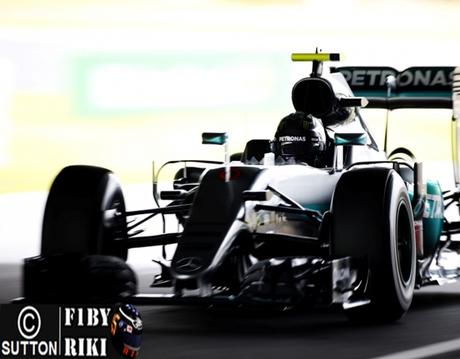 Pruebas libres 1 del GP de Japón 2016