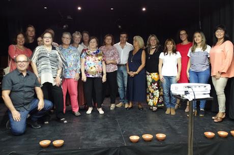 Vicente Hernández, I Premio Divulgación Cultural Sierra Oeste