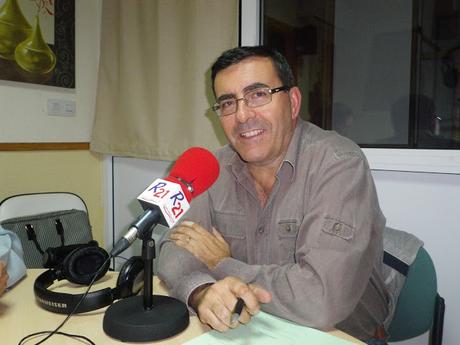 Vicente Hernández, I Premio Divulgación Cultural Sierra Oeste