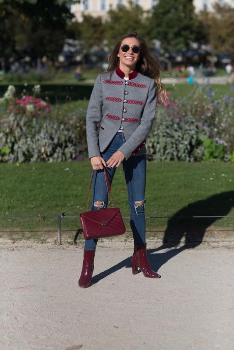 Marta - Red Jacket - Tuileries - Final Selects (10 of 82)