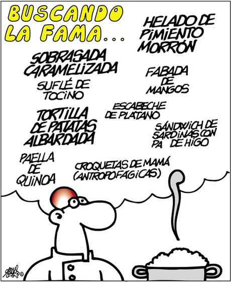 [Humor en cápsulas] Para hoy sábado, 8 de octubre de 2016