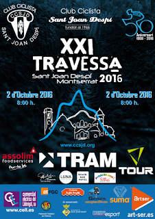 BTT'ROS  BAIX LLOBREGAT