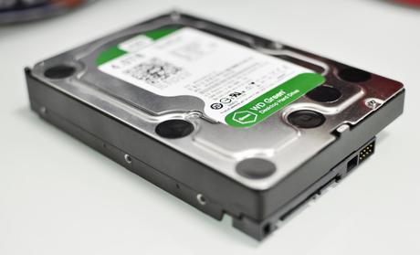 WD Green HDD 4 TB