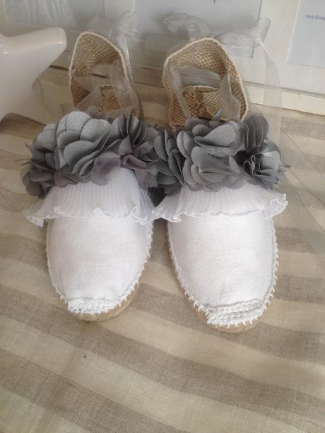 ALPARGATAS DE NOVIA