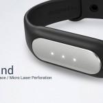 Unboxing Xiaomi Mi Band