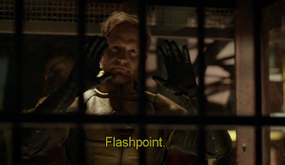 Flashpoint, las consecuencias de jugar con el tiempo