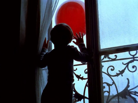 Le ballon rouge - 1956