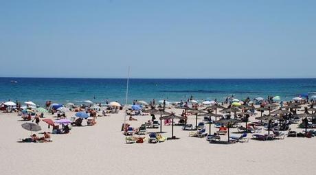 Gestión de las playas en Orihuela Costa.