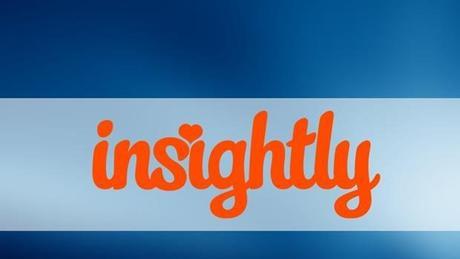 Insightly utilizado como CRM inmobiliario.