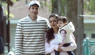 Ashton Kutcher desvela el sexo de su segundo hijo