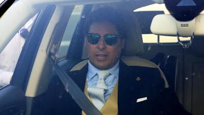 Kiko Rivera e Irene Rosales ya son marido y mujer