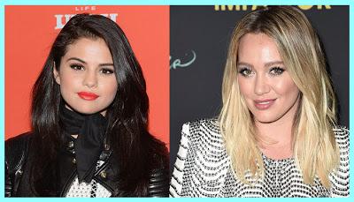 Hilary Duff defiende a Selena Gómez