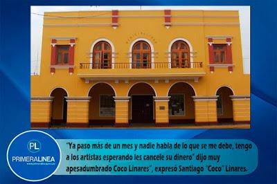 CUNA DEL ARTE NEGRO Y DE LA ESTAFA???