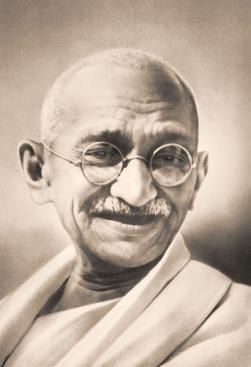 gandhi