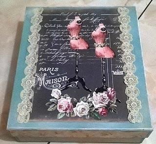 SEGUIMOS RECICLANDO CAJAS