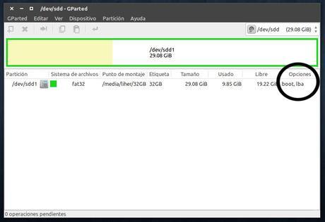 Como hacer que un pendrive sea bootable en Ubuntu paso a paso