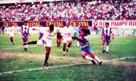 09 de Octubre en Alianza lima [Primer Clásico en Matute con la Blanquimorada]