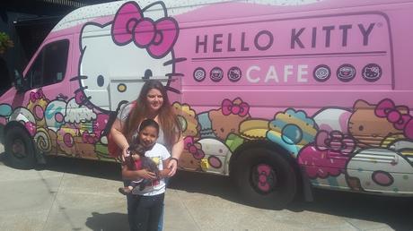 Hello Kitty Cafe 