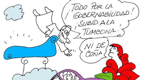 [Humor en cápsulas] Para hoy domingo, 9 de octubre de 2016