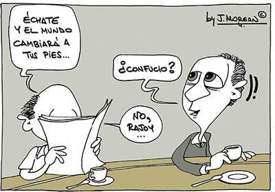 [Humor en cápsulas] Para hoy domingo, 9 de octubre de 2016