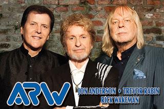 ARW ANDERSON RABIN WAKEMAN, o el otro YES