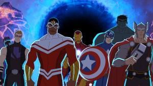 Marvel Super Hero Spectacular en Disney XD