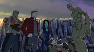 Marvel Super Hero Spectacular en Disney XD