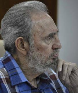 Fidel Castro: El destino incierto de la especie humana