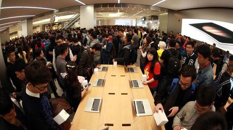 #Apple gana una demanda de USD 120 millones a #Samsung por patentes