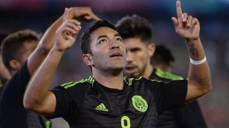 Marco Fabián deja a la selección mexicana