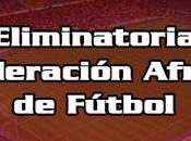 Zambia Nigeria Vivo Domingo Octubre 2016