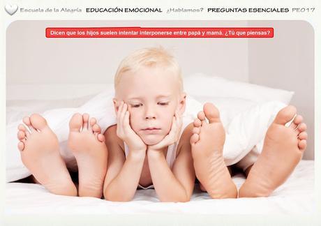 Programación del Área de Educación Emocional. Colección Preguntas Esenciales 17.