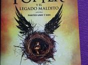 Reseña “Harry Potter legado maldito”de John Tiffany Jack Thorne