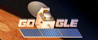 Más logos astronómicos de Google (V)