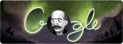 Más logos astronómicos de Google (V)