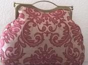 Bolso boquilla cosida