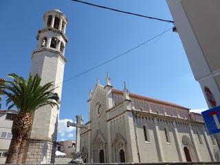 Día 7: Kastela - Trogir - Sibenik - Skradin