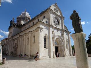 Día 7: Kastela - Trogir - Sibenik - Skradin