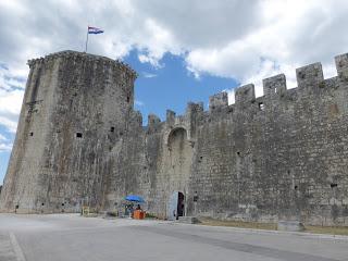 Día 7: Kastela - Trogir - Sibenik - Skradin