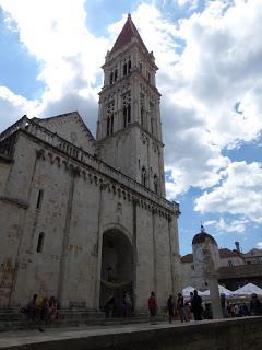 Día 7: Kastela - Trogir - Sibenik - Skradin